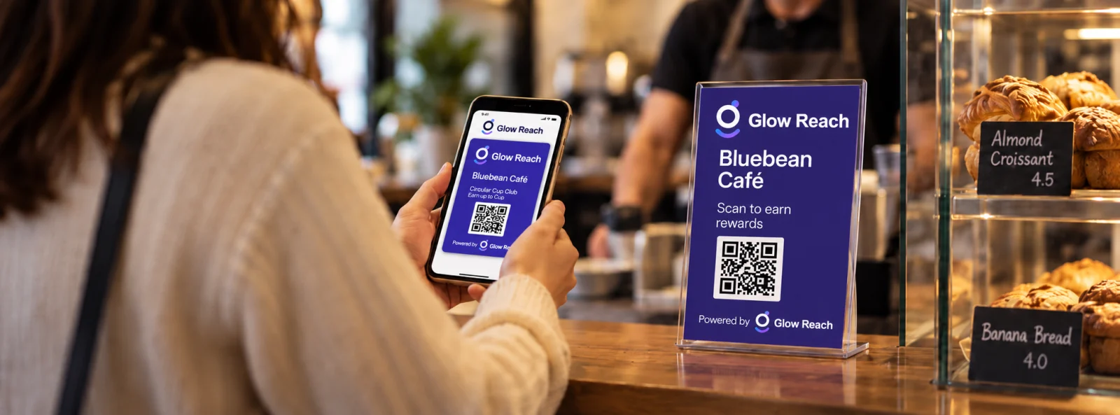 What makes customers come back?