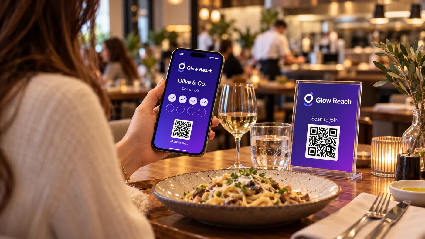 How restaurants turn first-time diners into regulars